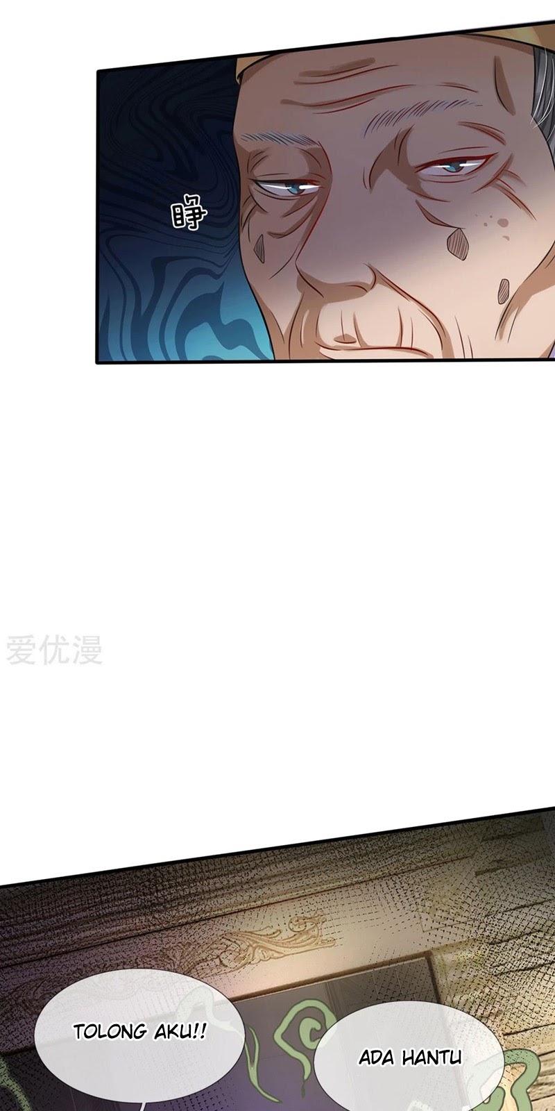 I am Daxianzun Chapter 192 Gambar 15